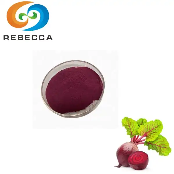 Freeze-dried Beetroot powder